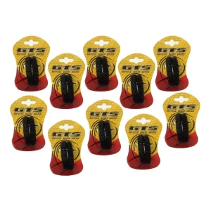 10 Pares Pastilha Sapata De Freio Gts V-brake Orbital 70mm