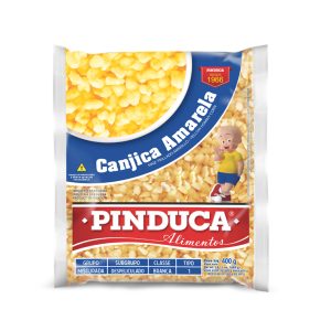 Canjica Amarela Pinduca 400g