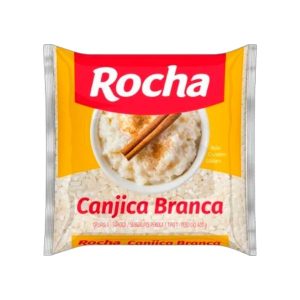 Canjica de Milho Branco Rocha 400g