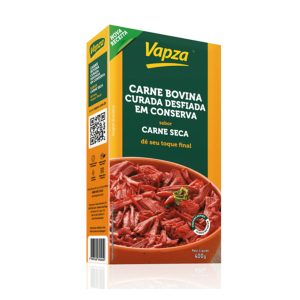 Carne Seca Vapza 400g
