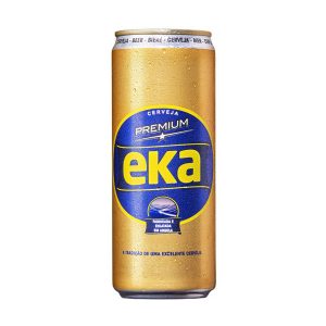 Cerveja Eka Lata 330ml