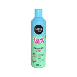 Condicionador Coco #todecacho Salon Line 300ml