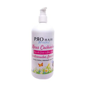 Condicionador Infantil os Meus Cachinhos Pro Hair 500ml