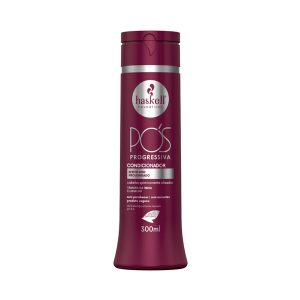 Condicionador Pós Progressiva Haskell 300ml
