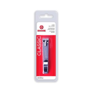 Cortador de Unha Para Pés 121-BL Classic Mundial
