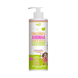 Creme de Pentear Finalizando a Jubinha Efeito Levinho Widi Care 300ml