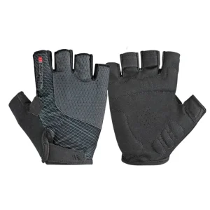 Luva Ciclismo High One Montano Meio Dedo Mtb Speed