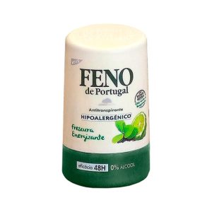 Desodorizante Feno de Portugal Frescura Energizante 50ml
