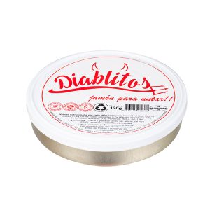 Diablitos 120g
