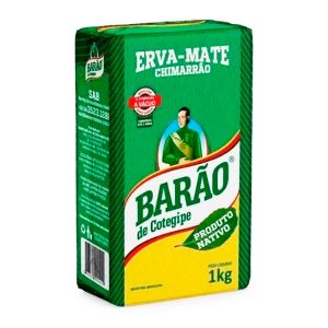 Erva Mate Barão Nativa 1Kg