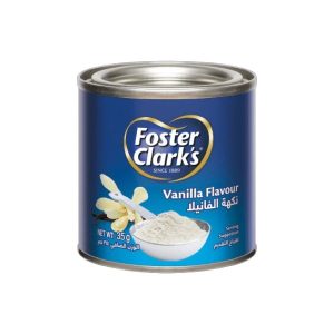 Essência de Baunilha em Pó Foster Clark’s 35g