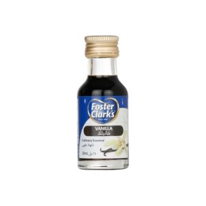 Essência de Baunilha Foster Clark’s 28ml