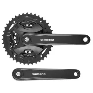Pedivela shimano altus mt101 – 40/30/22d – 175mm – quad – 9v – s/mov