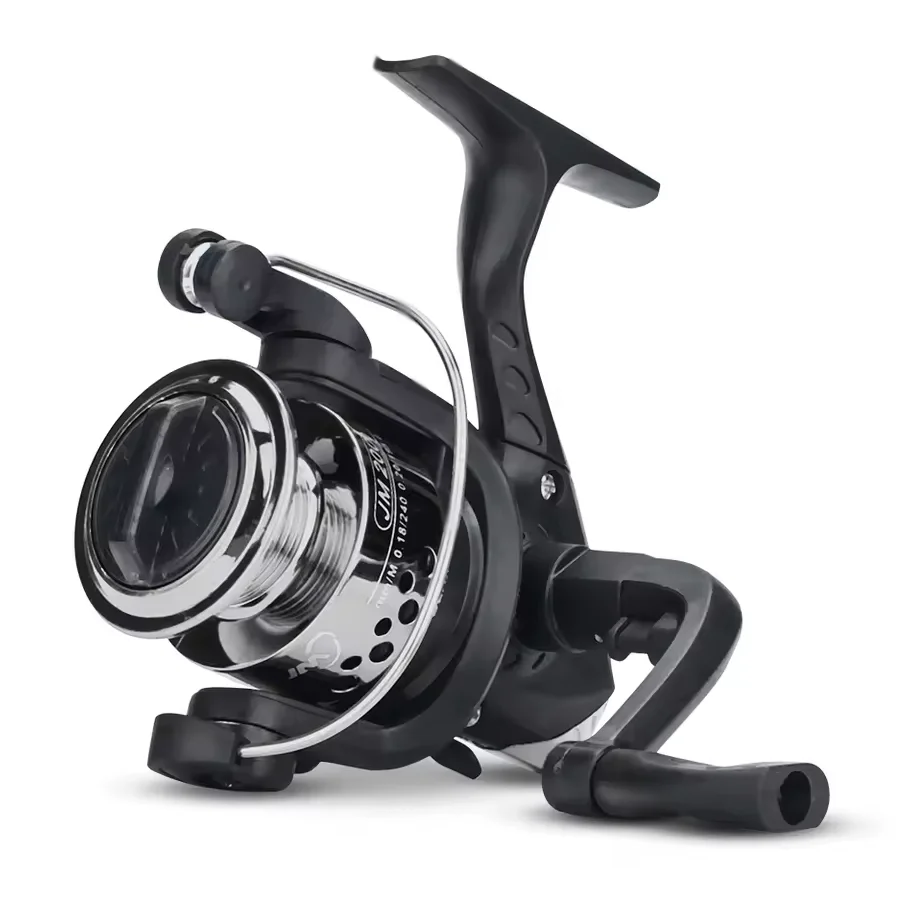 Molinete Para Pesca 3 Rolamentos Rotativos