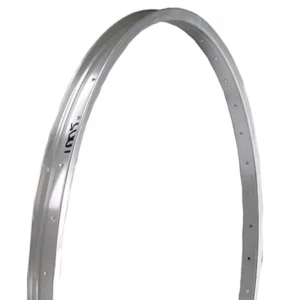 Aro 26×1.1/2 Natural Parede Simples Polido 36 Furos