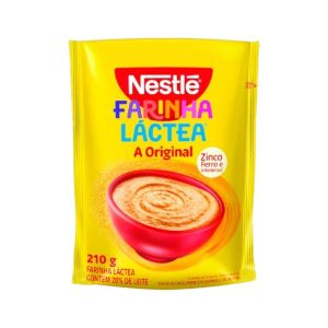 Farinha Láctea Nestlé 210g