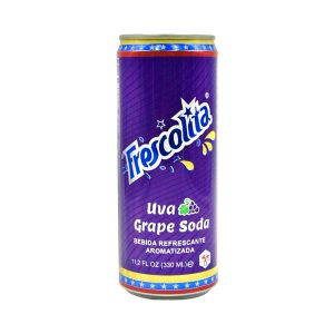 Frescolita Uva lata 330ml