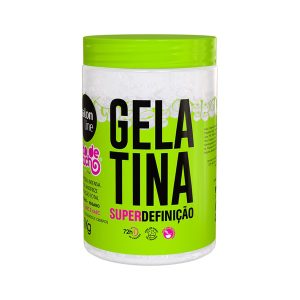 Gelatina Capilar Super Definição #todecacho Salon Line 1kg