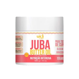 Juba Butter Oil Tratamento Capilar Intensivo Condicionante 500g