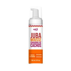 Widi Care Juba Mousse Criadora de Cachos 180ml