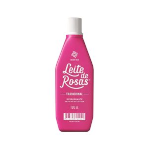 Leite de Rosas Tradicional 100ml
