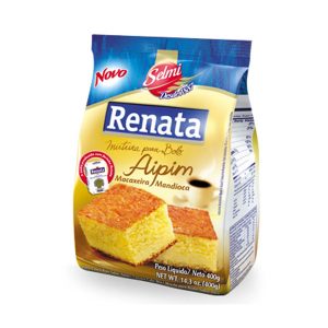 Mistura para Bolo Renata Aipim 400g