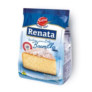 Mistura para Bolo Renata Baunilha 400g
