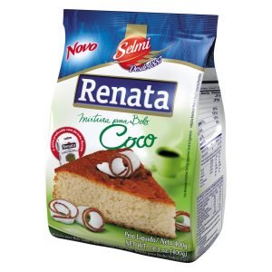 Mistura para bolo Renata COCO 400g