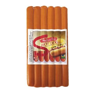 Salsicha Hot Dog Asher 500g