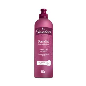 Yamasterol Queratina 320g